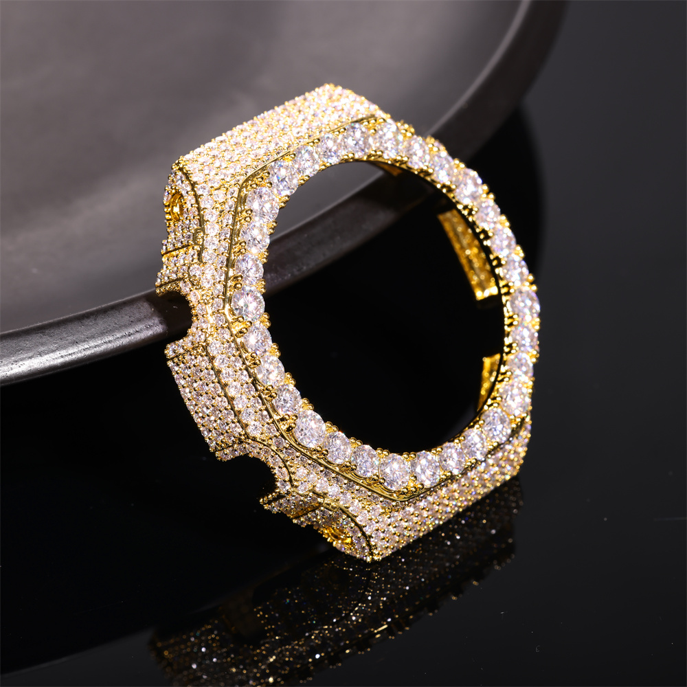 Obudowa zegarka Anztilam VVS M – Vvs Jewelry Watches recenzja i cena