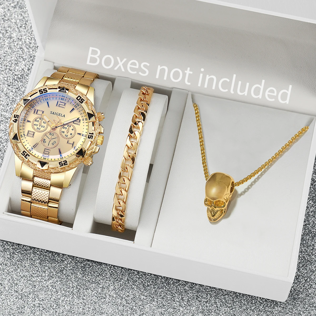 Zestaw Niespodzianek: Tajemnic – Jewelry And Watches recenzja i cena