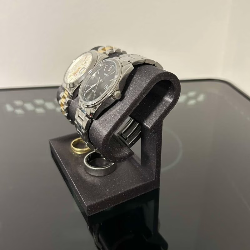 Stojak na biżuterię z podwójny – Jewels On Watches recenzja i cena