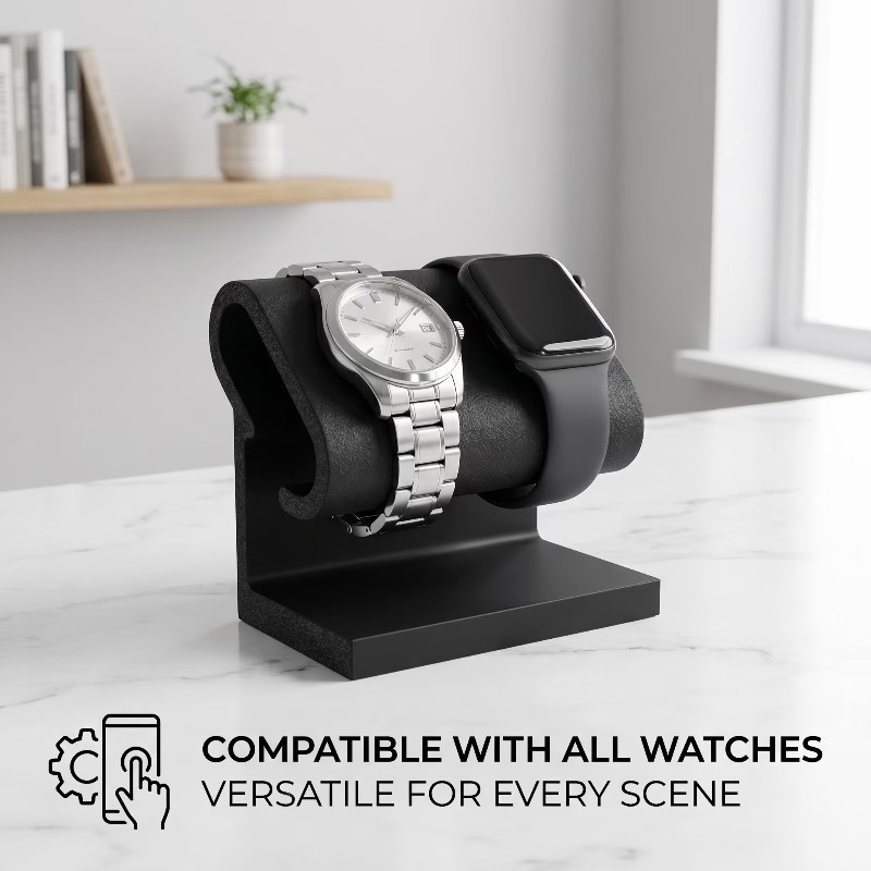 Stojak na biżuterię z podwójny – Jewels On Watches recenzja i cena