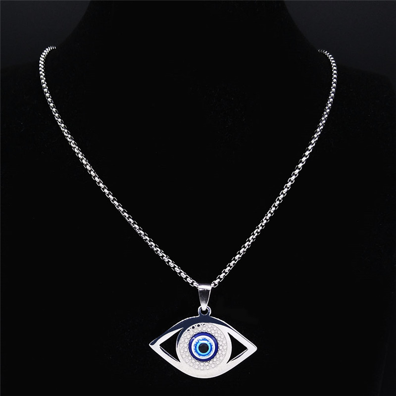 Islamski Naszyjnik Hamsa z Nie – Jewelry & Watches Sp Zo O recenzja i cena
