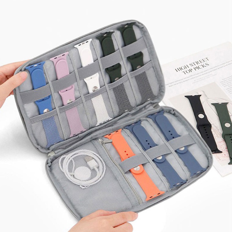 Torba na paski do Apple Watch, – Jewelry And Watches recenzja i cena