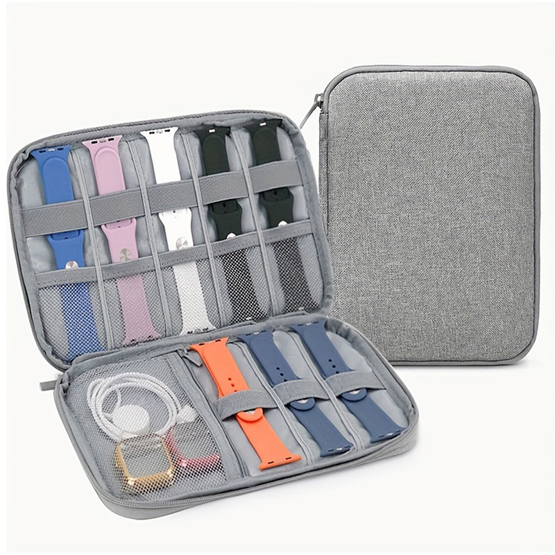 Torba na paski do Apple Watch, – Jewelry And Watches recenzja i cena