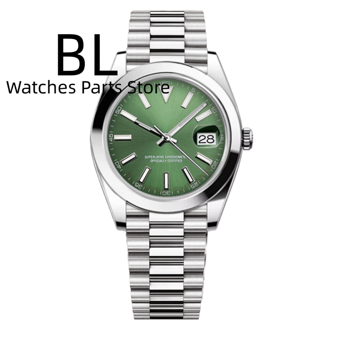 Zegarki BLIGER DJ36mm39mm dla  – Rolex Watch Datejust recenzja i cena