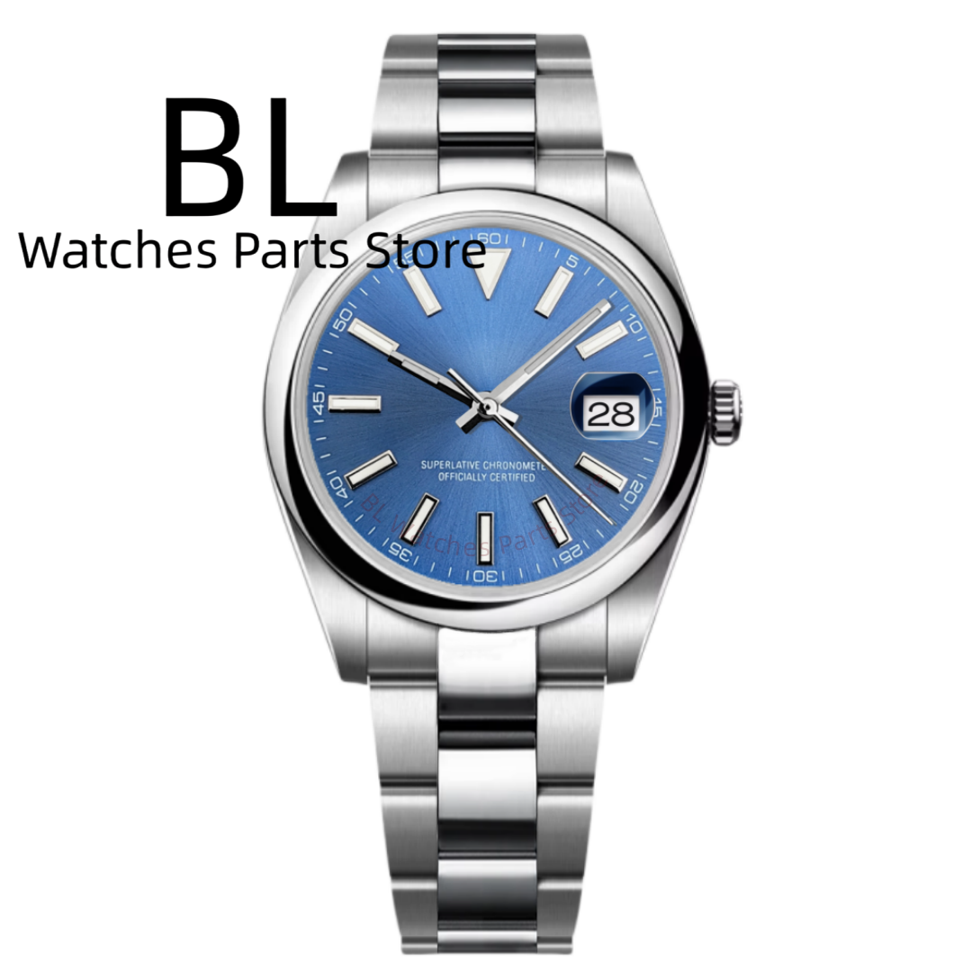 Zegarki BLIGER DJ36mm39mm dla  – Rolex Watch Datejust recenzja i cena
